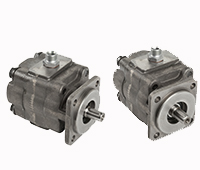 Hyundai Loader Hydraulic Pump